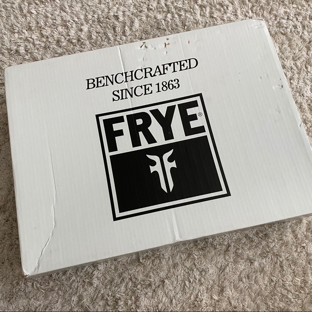 Frye Paige Tall Riding Boot - Picture 13 of 13